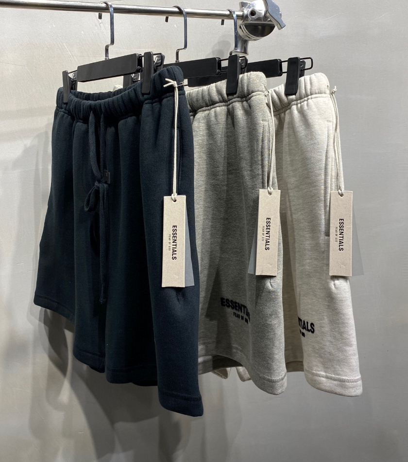 SS22 Ess Original Top quality men Tee shirts And Shorts