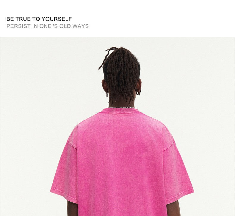 100 Cotton Blank Men's T-shirts Customized Printing Graphic Oversize t Shirt