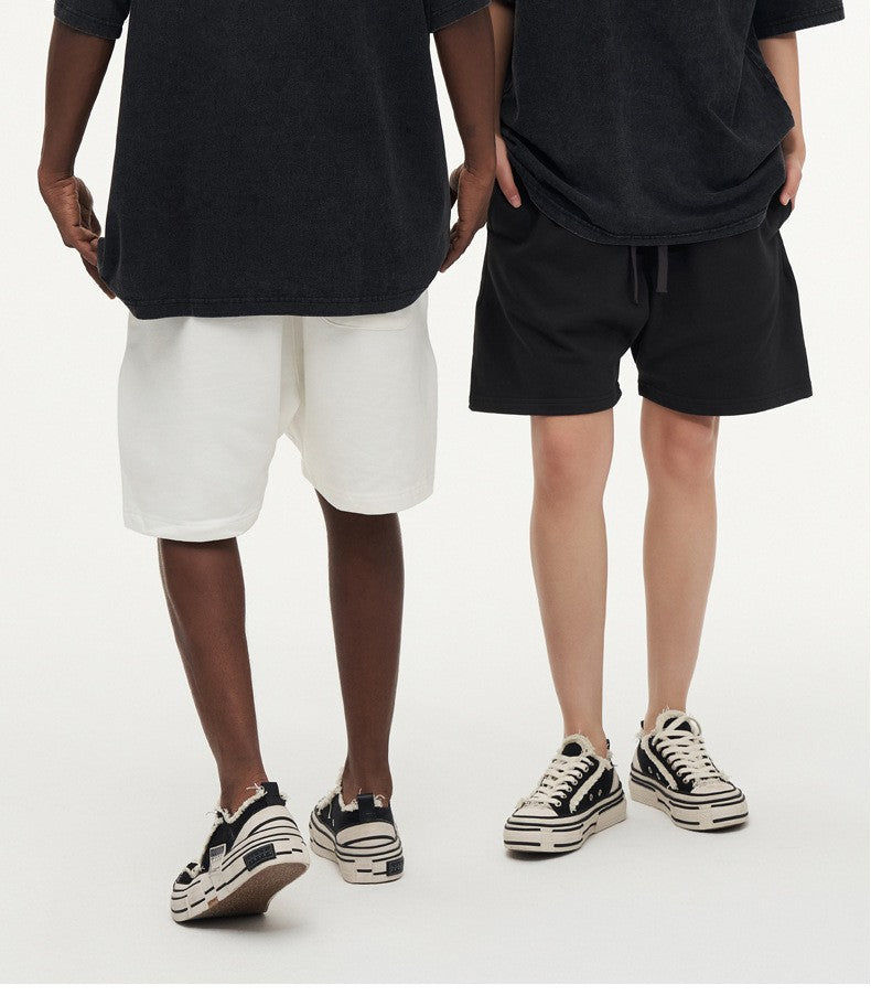 High Quality Blank White Custom Screen Printing Graphic Oversized Heavy Cotton t Shirt