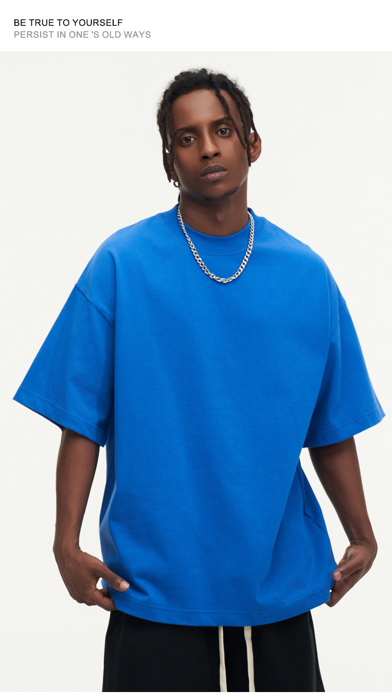 Top Quality 100% cotton 230gsm Tee shirts for men and women