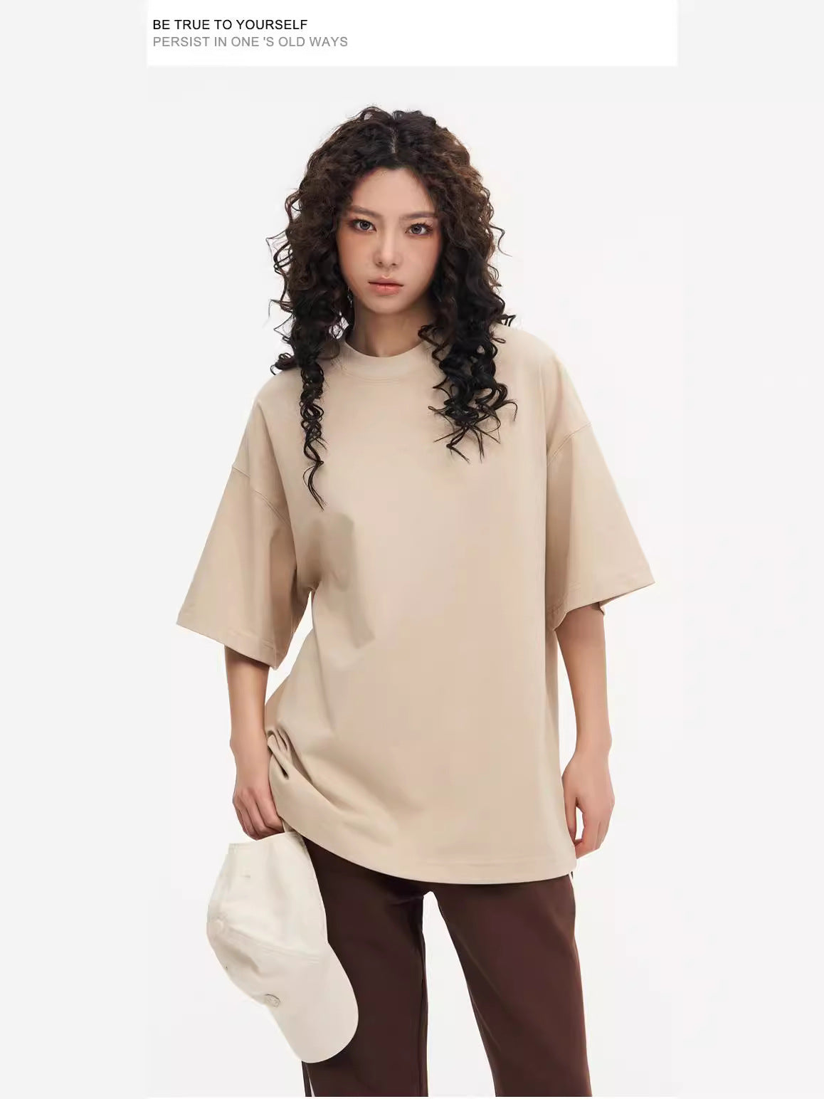 Top Quality 100% cotton 230gsm Tee shirts for men and women