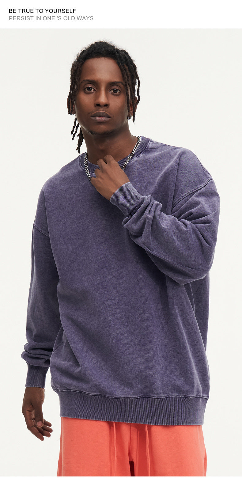 Custom logo Hoodies Unisex Plain White Black Cotton Pullover Men's Hoodies & Sweatshirts