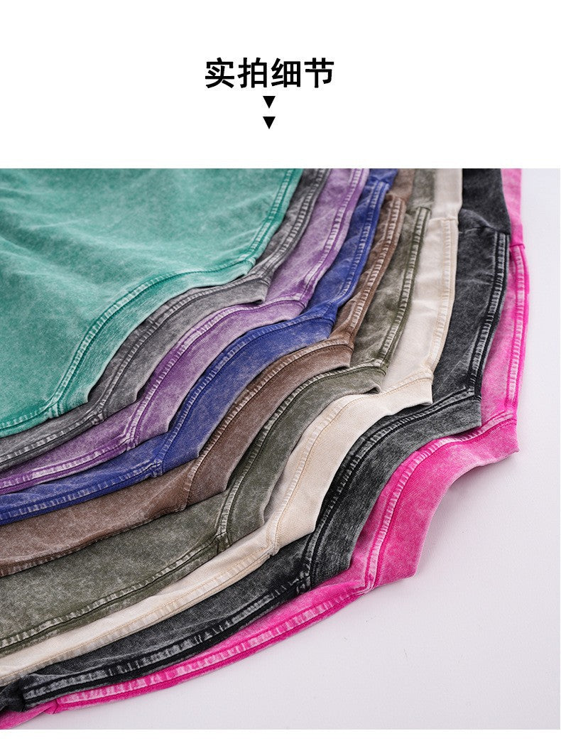 High Quality Blank White Custom Screen Printing Graphic Oversized Heavy Cotton t Shirt Plain Heavyweight Men's T-shirt