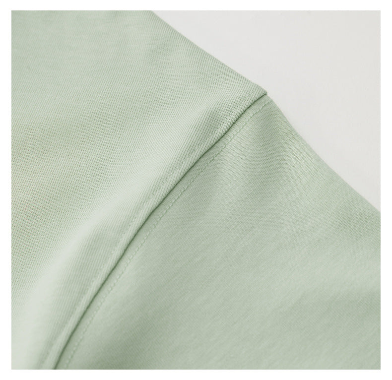 Top Quality 100% cotton 230gsm Tee shirts for men and women