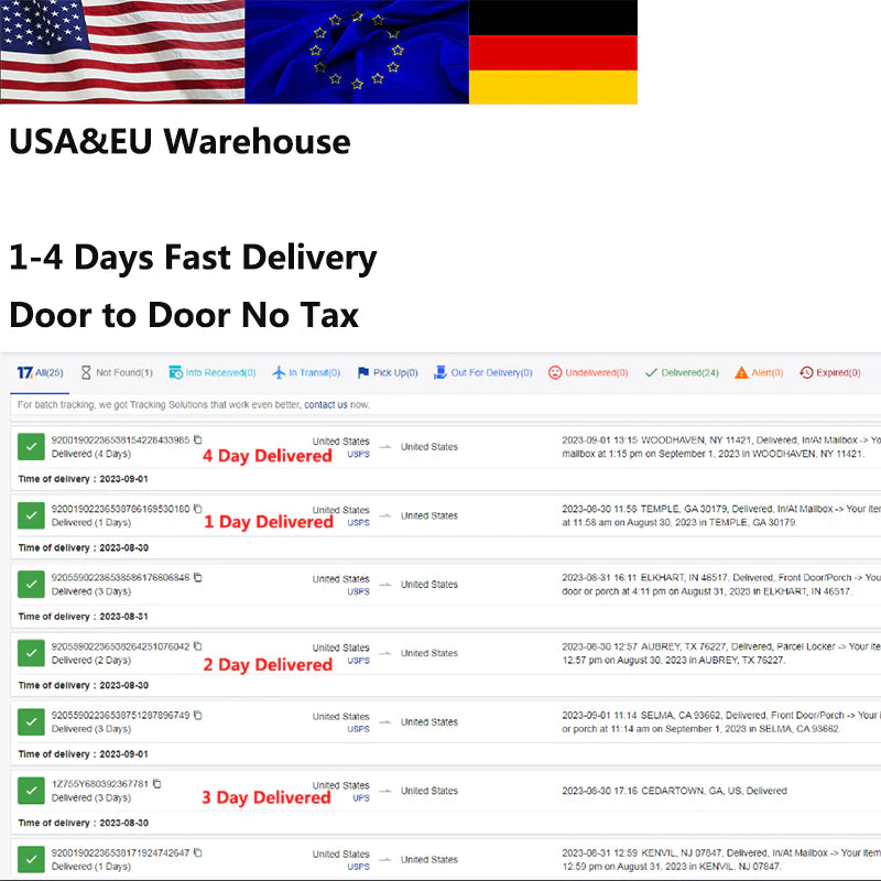 USA EU Warehouse Hot Selling Pro 2nd 3rd Wireless TWS Earbuds Earphone