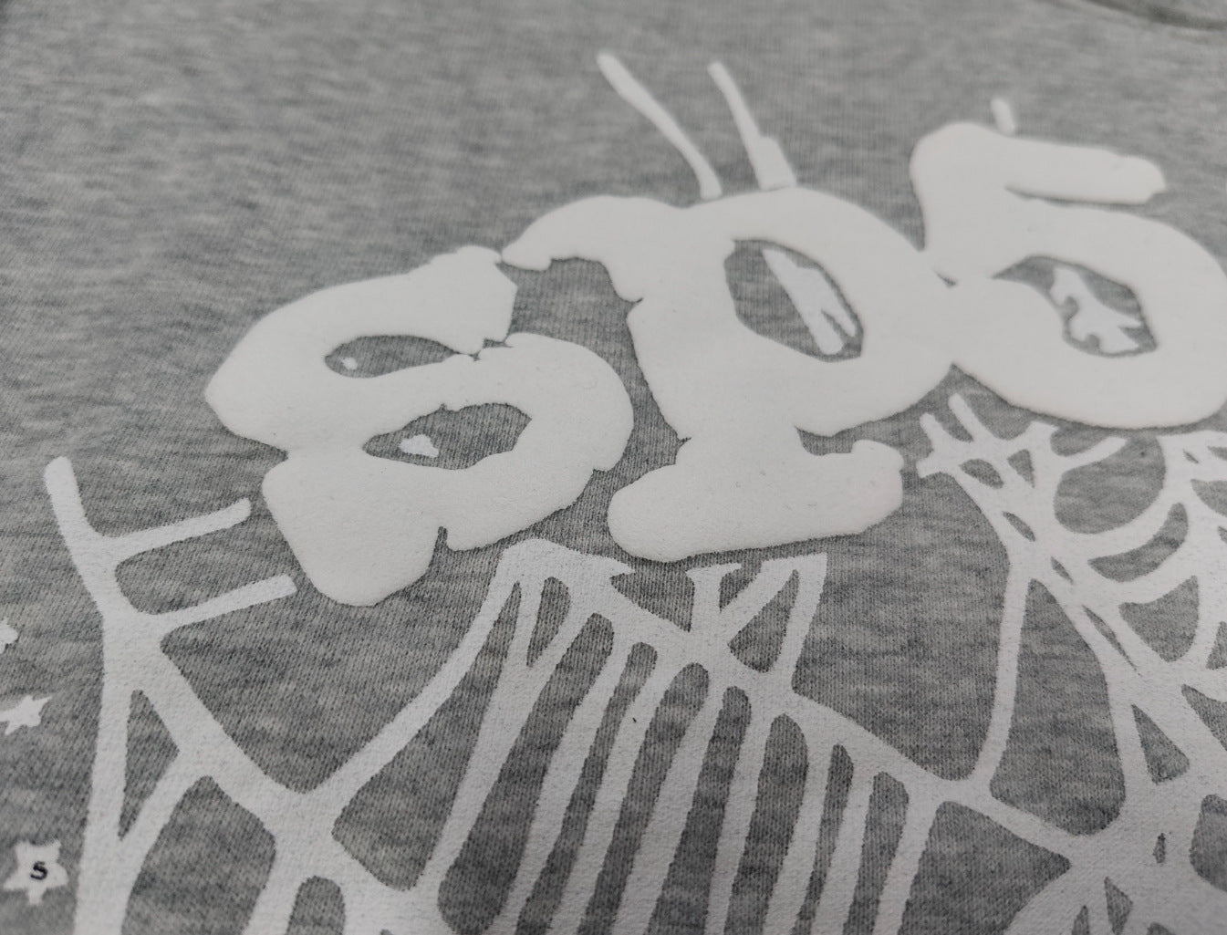Top quality original 450gsm cotton heavry weight spider hoodies for men and women
