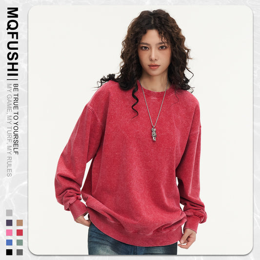 Blank Hoodies Unisex Plain White Black Cotton Pullover Men's Hoodies & Sweatshirts