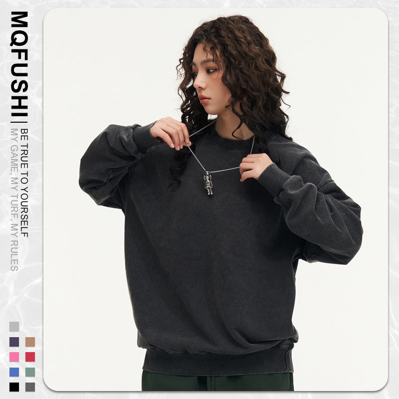 Blank Hoodies Unisex Plain White Black Cotton Pullover Men's Hoodies & Sweatshirts