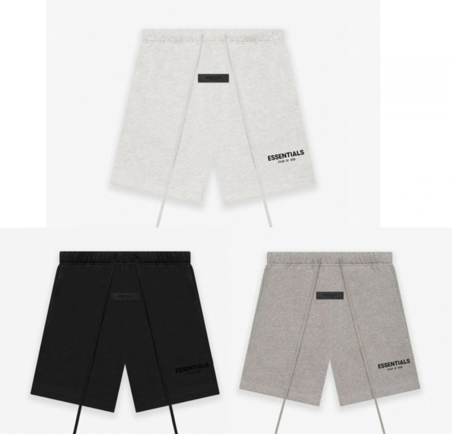 SS22 Ess Original Top quality men Tee shirts And Shorts